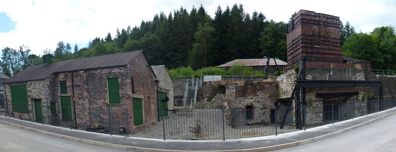 Backbarrow Ironworks